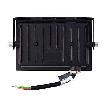 Прожектор светодиодный СДО 30Вт 2400Лм 4000K нейтральный свет, черный корпус REXANT