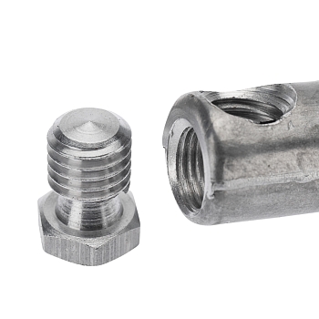 Наконечник болтовой 1НБ-0-005 (10-25) (в упак. 20 шт.) REXANT