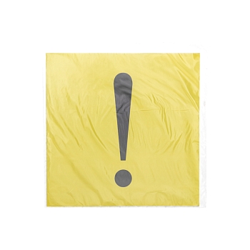 Наклейка информационный знак "Начинающий водитель" 150х150 Rexant