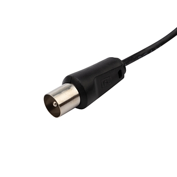 Антенна комнатная «Активная» с USB питанием, для цифрового телевидения DVB-T2, Ring-51 REXANT