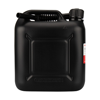 Канистра Дизель для дизельного топлива и технических жидкостей, пластиковая, 10л REXANT