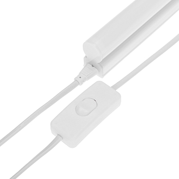 Светильник линейный T5 12Вт IP20 4000K нейтральный свет 869мм с выключателем и соединителем REXANT