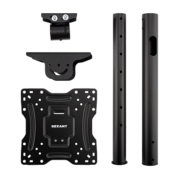 Кронштейн для телевизора 13"-42", потолочный подвесной, серия PROFI REXANT