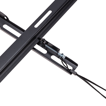 Кронштейн для телевизора 37"-75", фиксированный с быстрой фиксацией, серия HOME REXANT