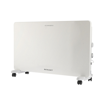 Конвектор электрический с механическим термостатом, 2кВт, СТИЧ-нагревательный элемент REXANT