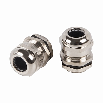 Кабельный ввод металлический PGM-13 (12-6мм) REXANT