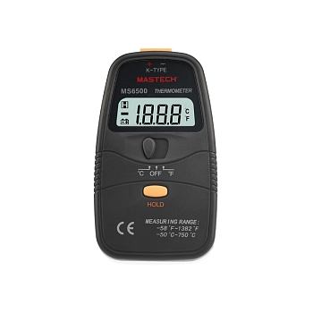 Цифровой термометр MS6500 MASTECH