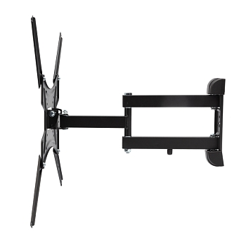 Кронштейн для телевизора 13"-65", наклонно-поворотный, 2 колена REXANT