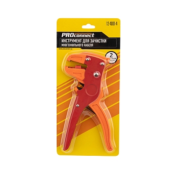 Инструмент HT-150B для зачистки многожильного кабеля PROconnect