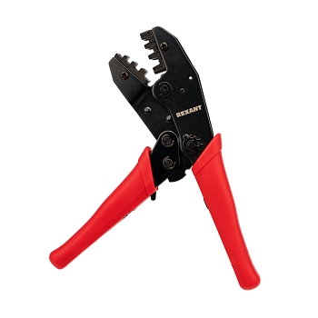 Кримпер HT-236C для обжима неизолированных автоклемм 0,5-6,0мм² REXANT