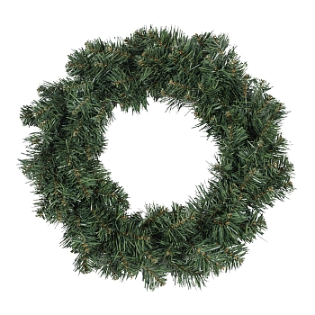 Еловый венок NEON-NIGHT Ø 45см, ПВХ