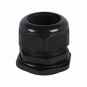 Кабельный ввод PG-48 (34-44 мм) черный REXANT