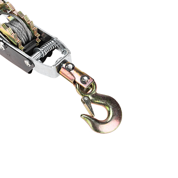 Лебедка ручная 4т REXANT