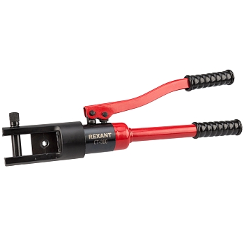 Пресс гидравлический CT-300 для наконечников 10-300мм² REXANT