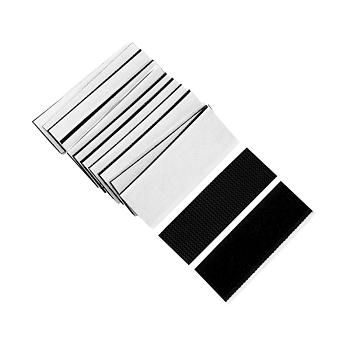 Дверная антимоскитная сетка 210х100см, с магнитами по всей длине, красная REXANT