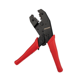 Кримпер HT-336A для обжима F и BNC разъемов типа RG-59, RG-58, RG-62 REXANT