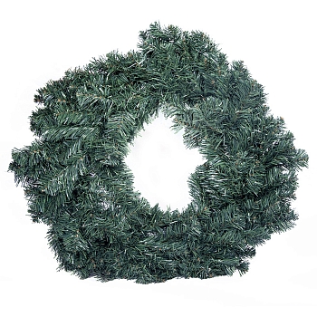 Еловый венок NEON-NIGHT Ø 60см, ПВХ