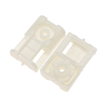 Площадка под стяжку для прямого монтажа, белая (100 шт/уп) REXANT