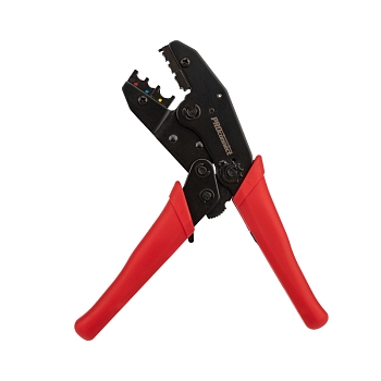 Кримпер HT-336H для обжима изолированных автоклемм 0,5-6,0мм² PROconnect