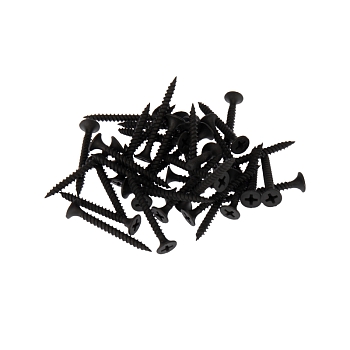 Саморез гипсокартон-металл 3,5х35 мм, пакет (800 шт/уп) KRANZ