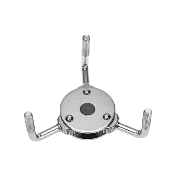 Съемник масляного фильтра Краб, 65-110мм, прямые захваты REXANT