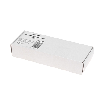 Припой ПОМ-3, 100г, Ø2мм, (олово 97%, медь 3%), бессвинцовый, ГОСТ 21931-76, катушка REXANT