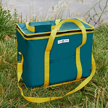 Сумка-холодильник (термосумка) 40л, ЧЕТЫРЕ СЕЗОНА