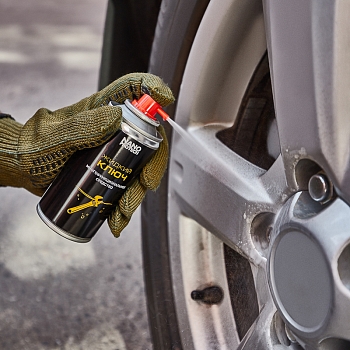 Жидкий ключ 210мл NANOPROTECH