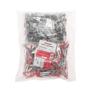 Зажим «Крокодил» 5А, 55мм REXANT