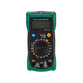 Универсальный мультиметр MS8233B MASTECH