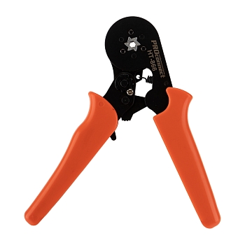 Кримпер HT-866 для обжима штыревых наконечников 0,25-6,0мм² PROconnect