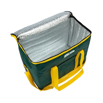 Сумка-холодильник (термосумка) 40л, ЧЕТЫРЕ СЕЗОНА