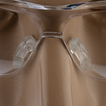 Очки защитные открытого типа "ИСТОК ПРО СПОРТ" (прозрачные) (40024)