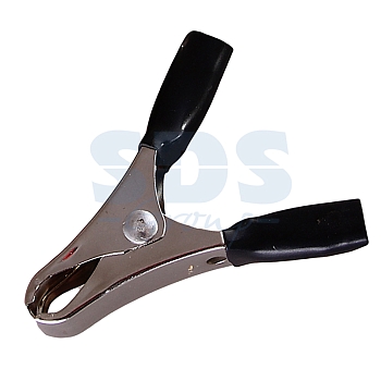 Зажим «Крокодил» 10А 50мм REXANT