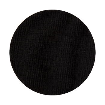 Насадка для дрели и УШМ с липучкой и адаптером, 125мм, 5мм, мягкая KRANZ