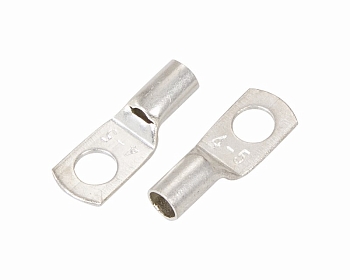 Наконечник кольцевой REXANT НК, ø8.4 мм, 50 мм², ТМЛ (DIN) 50-8