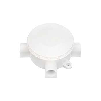 Коробка распаячная трехрожковая ОУ, 70x35, IP20 REXANT