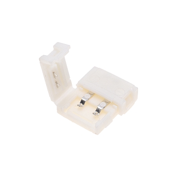 Коннектор Х-образный для светодиодной ленты SMD 10мм REXANT