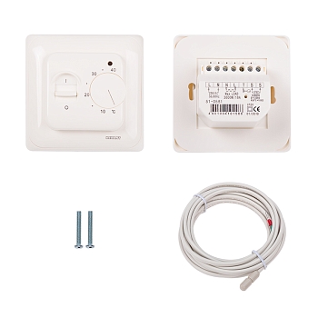 Терморегулятор механический R70XT бежевый REXANT