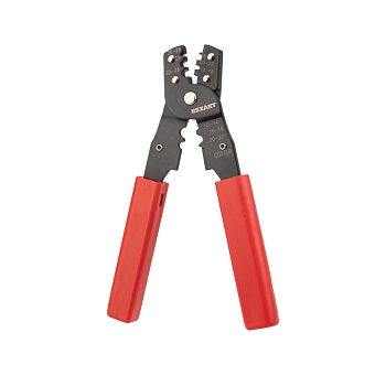 Кримпер HT-202B для обжима автоклемм 0,10-6,0мм² REXANT