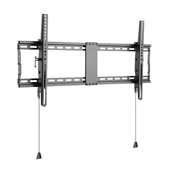 Кронштейн для телевизора 43"-90", наклонный с быстрой фиксацией, серия HOME REXANT