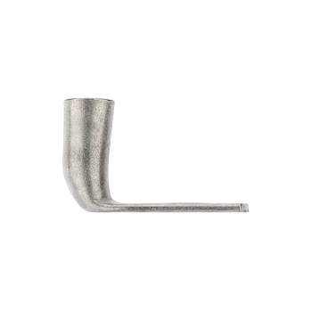 Наконечник медный луженый ТМЛ угловой (90°) 16-8-6 (в упак. 100 шт.) REXANT