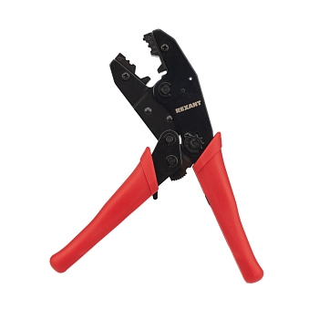 Кримпер HT-336K для обжима F и BNC разъемов типа RG-8, RG-11, RG-174, RG-179, RG-213 REXANT