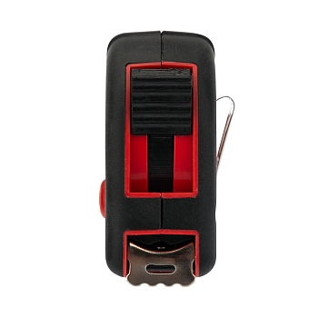 Рулетка измерительная Профи прорезиненный корпус, 3м х 16мм REXANT