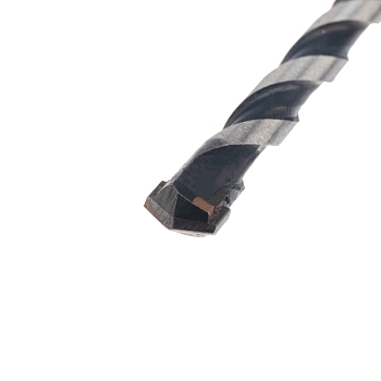 Сверло по бетону 5х85мм, цилиндрический хвостовик KRANZ