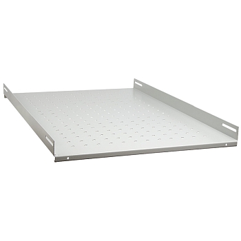 Полка стационарная усиленная 19" 1U, полезная глубина 700мм, для шкафов глубиной 1000мм REXANT