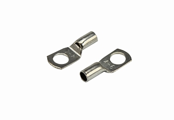 Наконечник кольцевой  REXANT НК,  ø6.5 мм, 4 мм², ТМЛ (DIN) 4-6