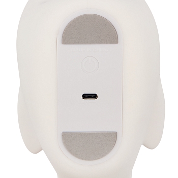 Силиконовый ночник Шарк