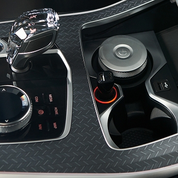 Зарядное устройство в прикуриватель REXANT USB x Type-C, 18W, с Quick charge, черное