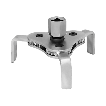 Съемник масляного фильтра Краб, 56-110мм, плоские захваты REXANT